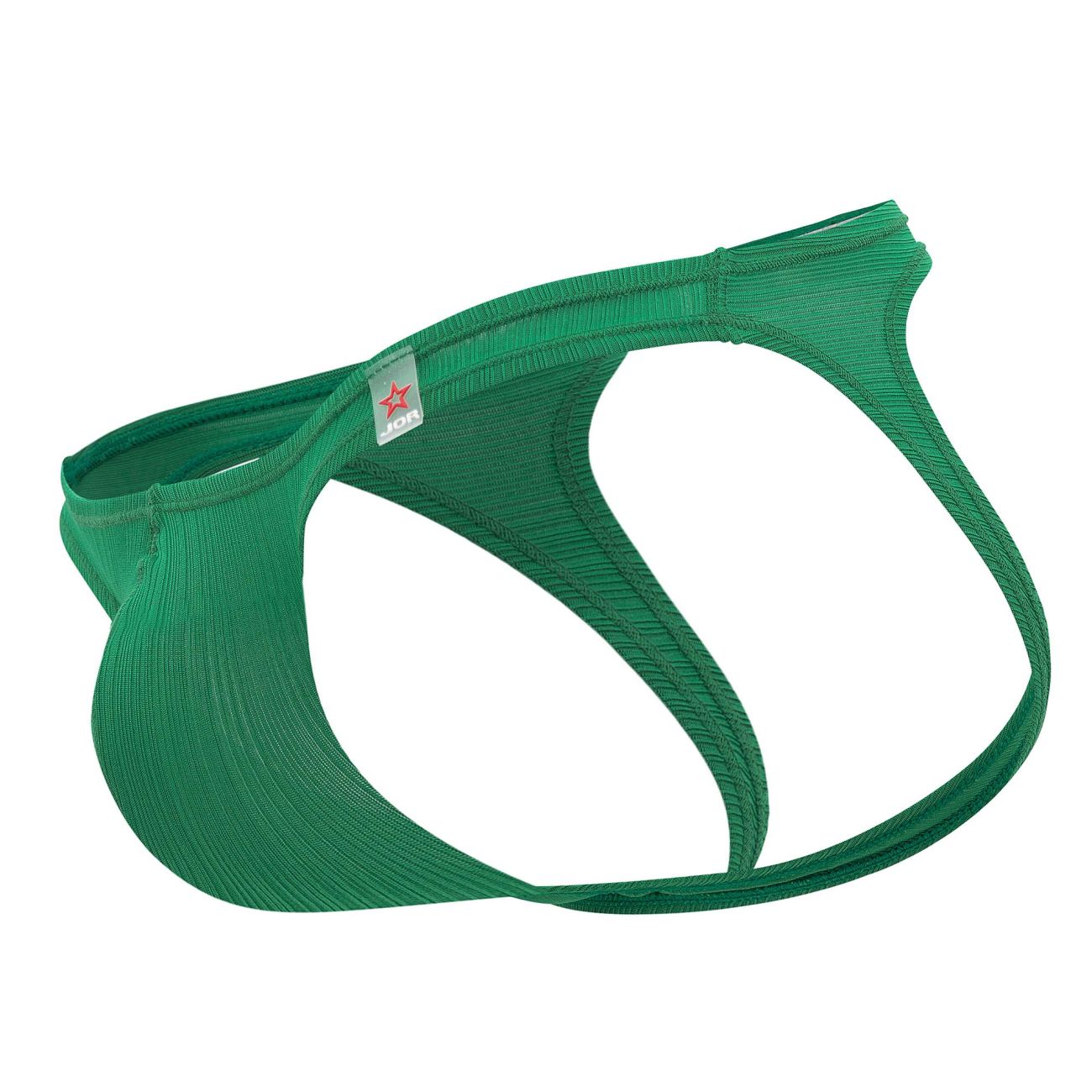 JOR 1632 Montecarlo Jockstrap Green