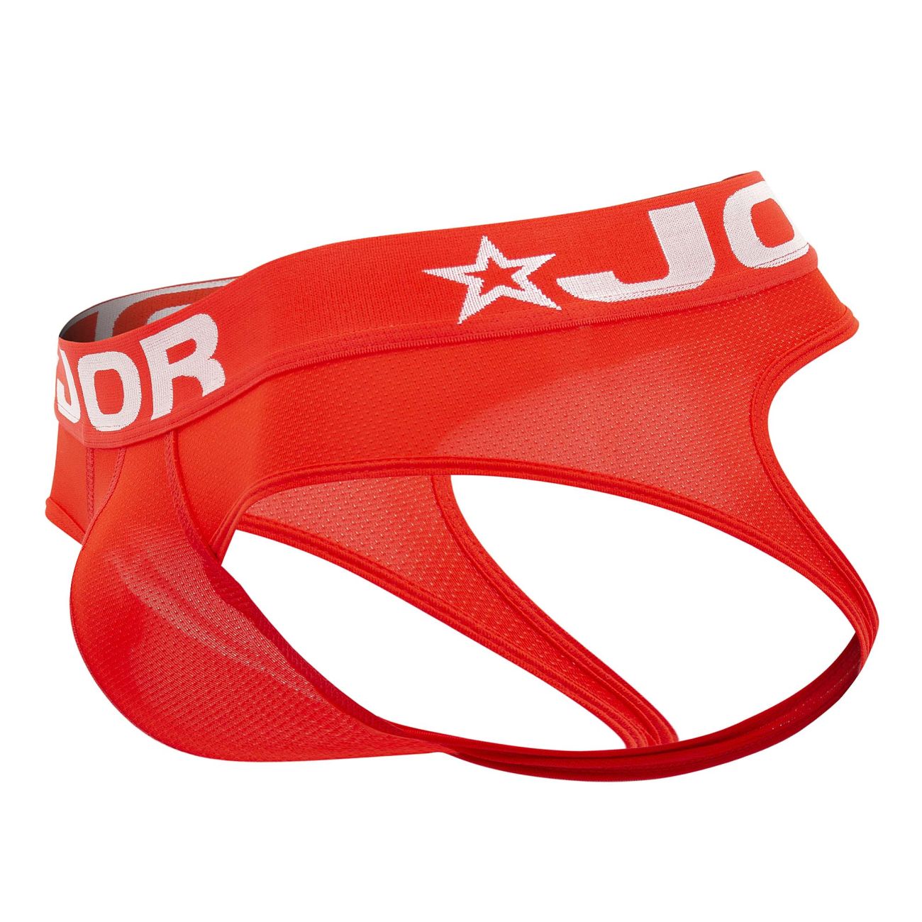 JOR 1640 Galo Jockstrap Red