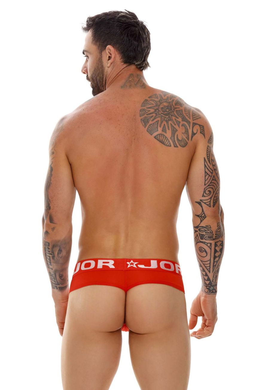 JOR 1641 Galo G-String Red