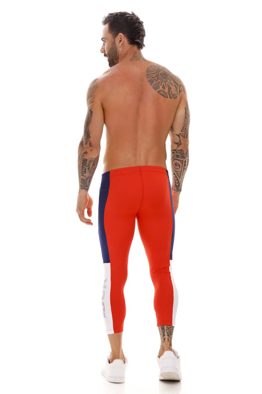 JOR 1692 Titanic Athletic Pants Red