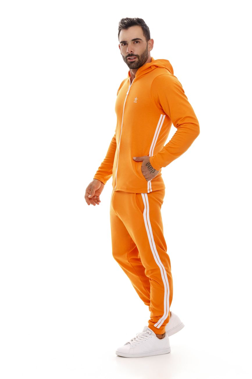 JOR 1697 Rio Hoodie Orange