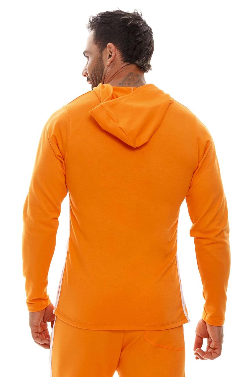 JOR 1697 Rio Hoodie Orange