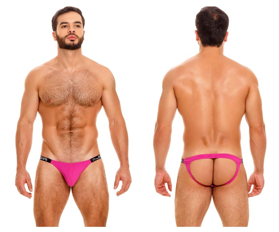 JOR 1731 Dante Jockstrap Purple