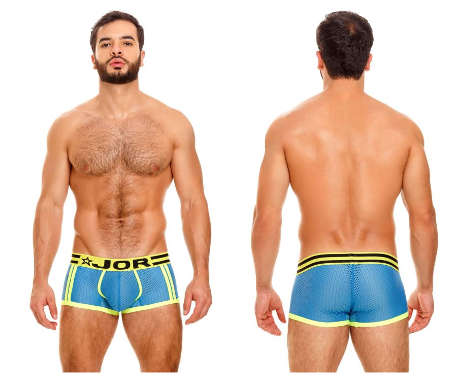 JOR 1734 Speed Trunks Turquoise