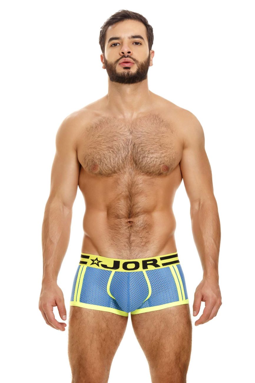 JOR 1734 Speed Trunks Turquoise