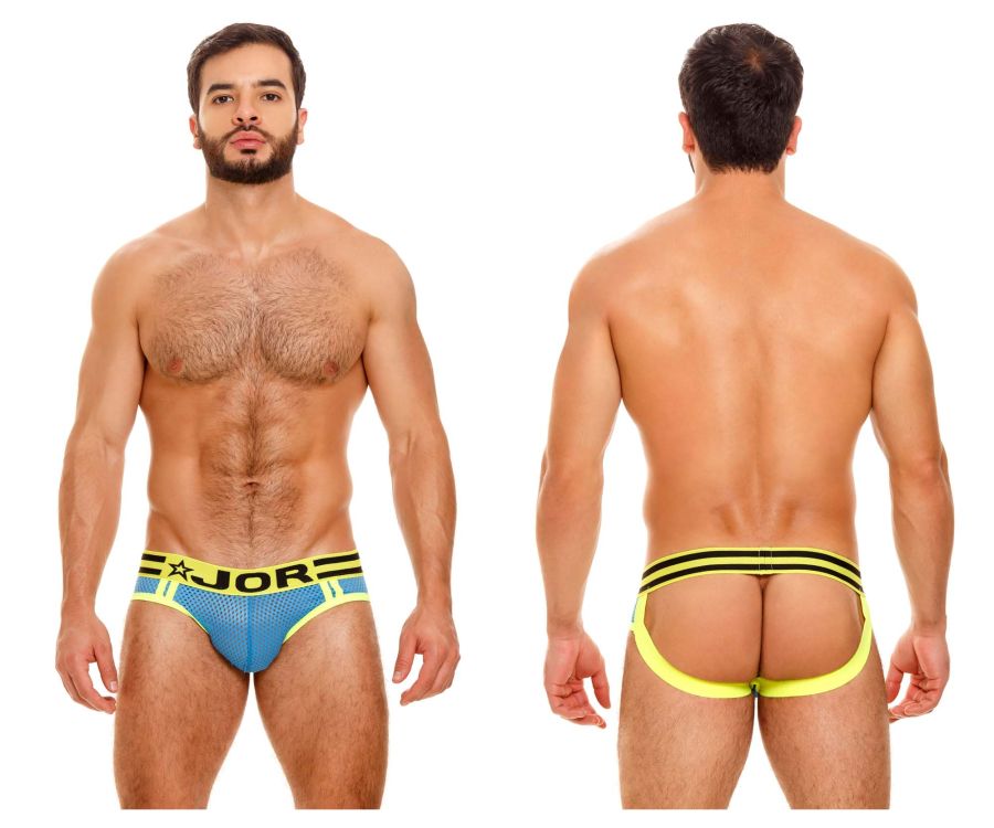 JOR 1736 Speed Jockstrap Green