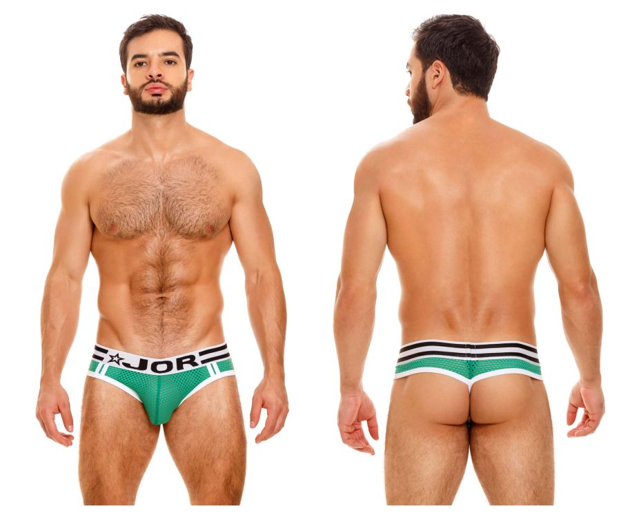 JOR 1737 Speed G-String Green