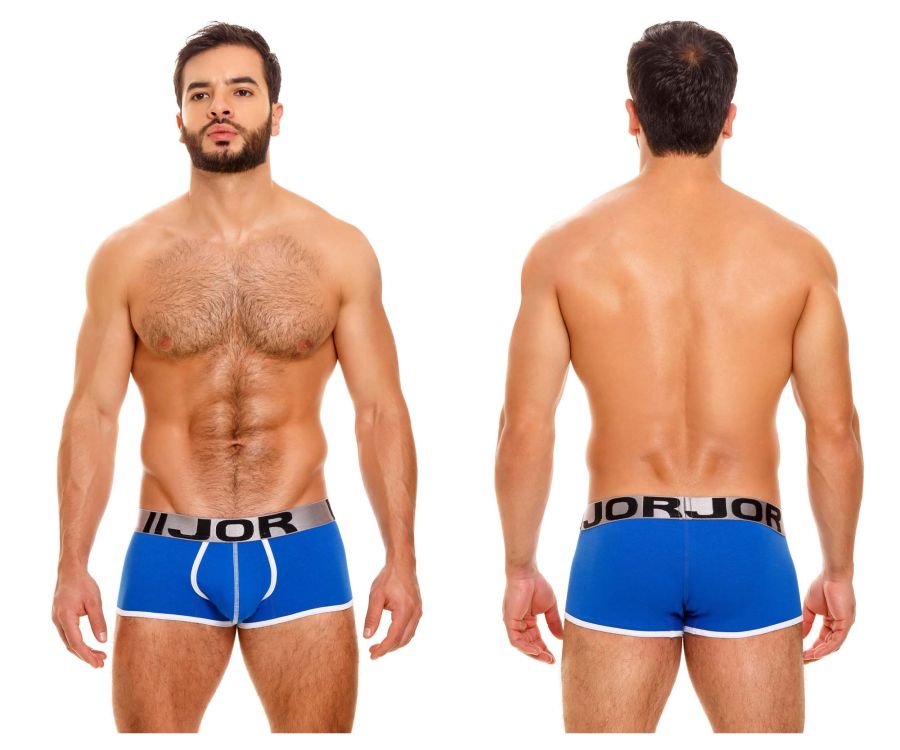 JOR 1740 Riders Trunks Royal