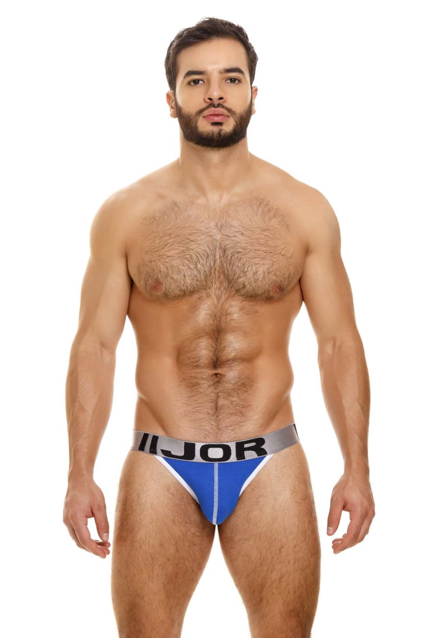 JOR 1742 Riders Jockstrap Royal