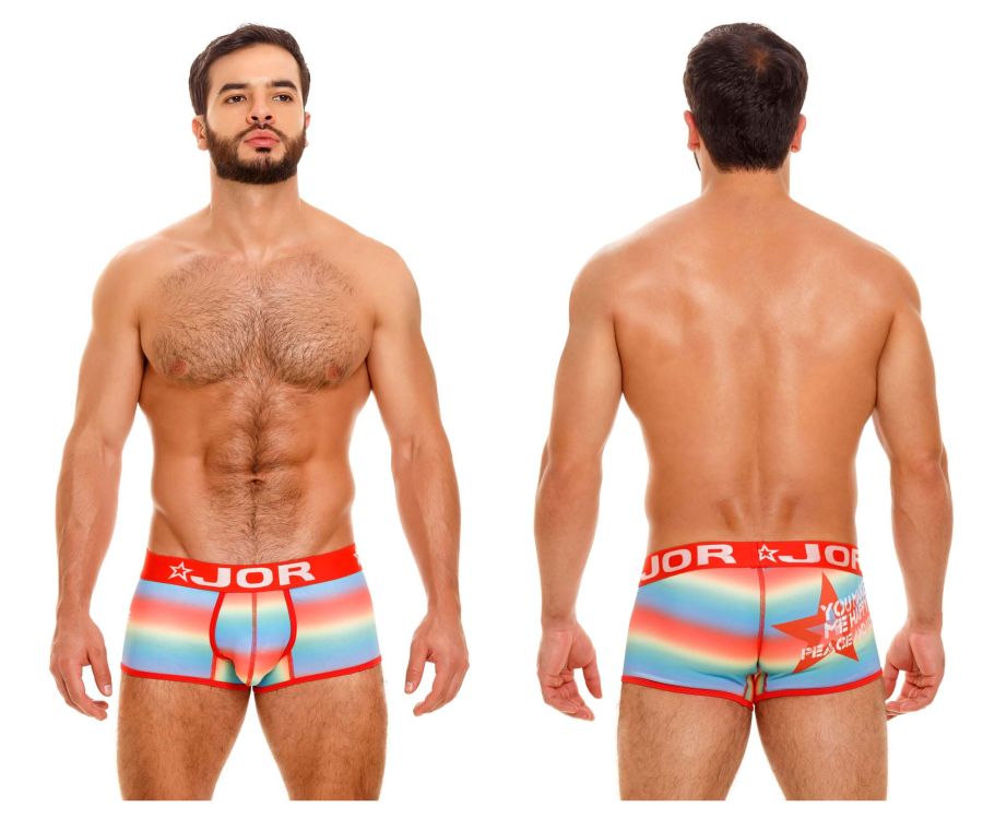JOR 1752 Party Trunks Printed