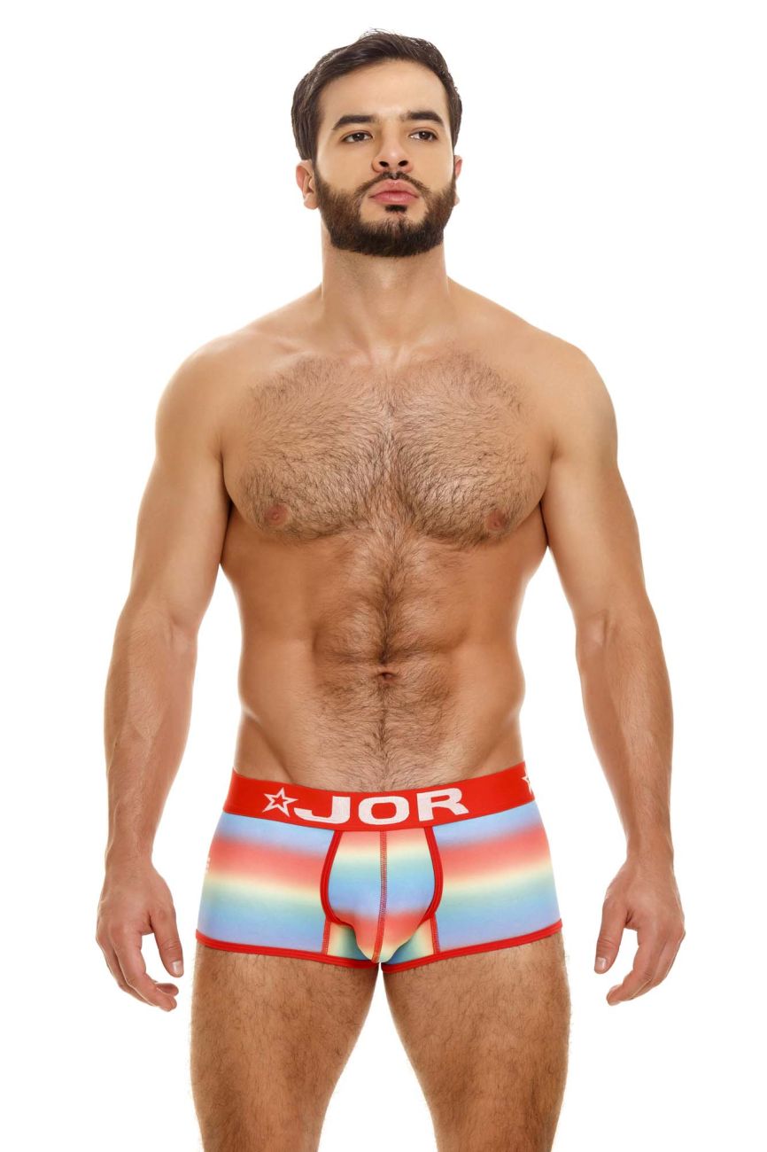 JOR 1752 Party Trunks Printed