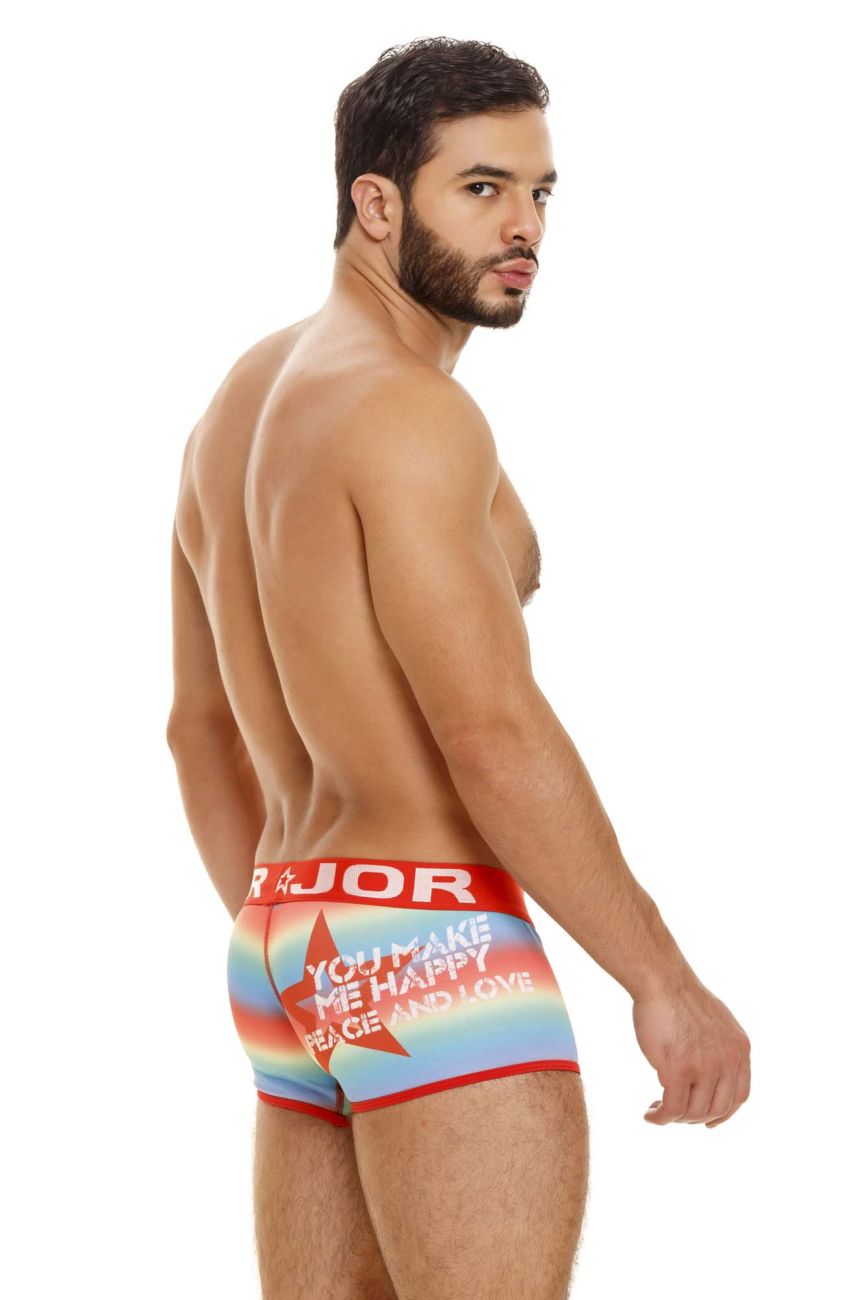 JOR 1752 Party Trunks Printed