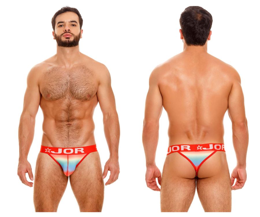 JOR 1755 Party Thongs Printed