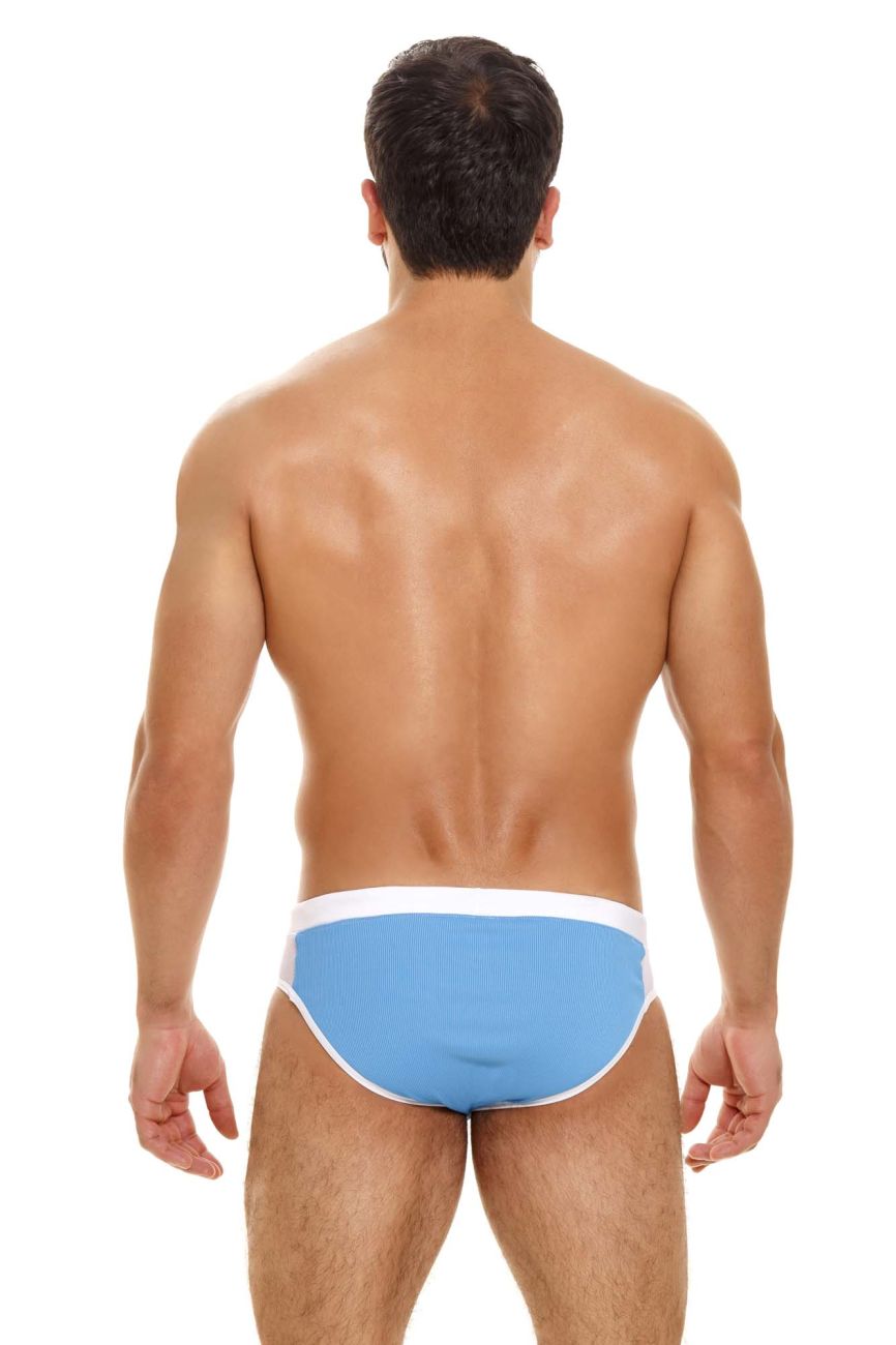 JOR 1785 Ibiza Swim Briefs Blue