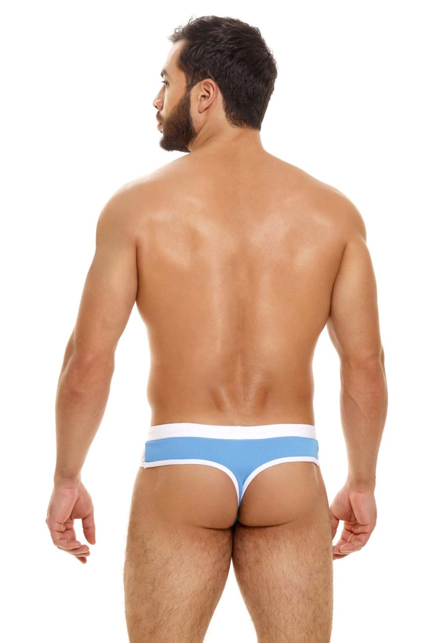 JOR 1786 Ibiza Swim Thongs Blue