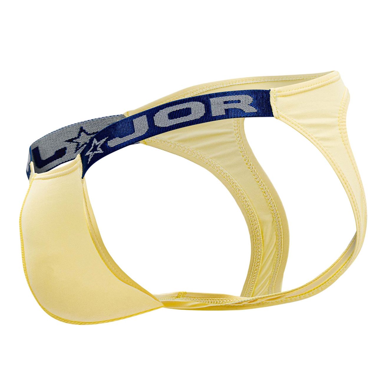 JOR 1829 Dante Jockstrap Yellow