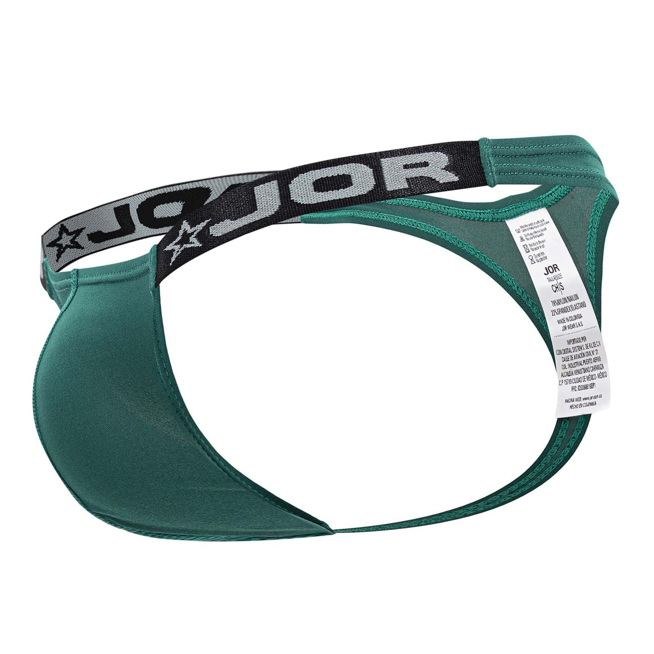 JOR 1830 Dante Thongs Green