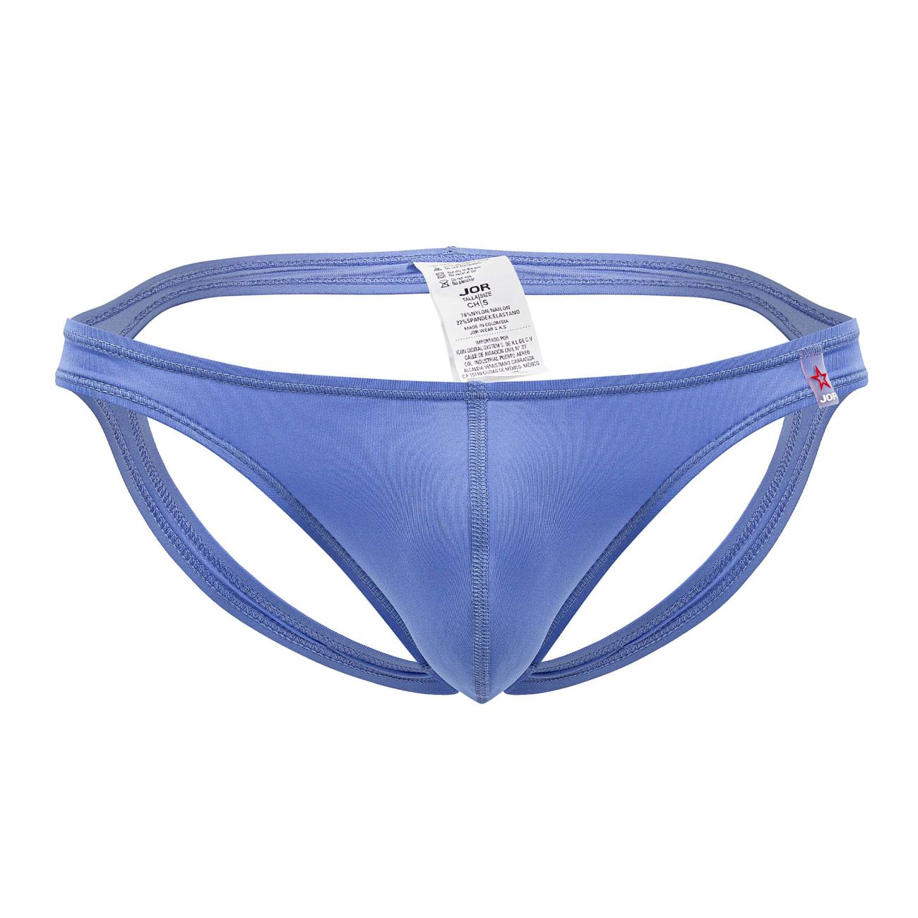 JOR 1832 Kioto Jockstrap Blue