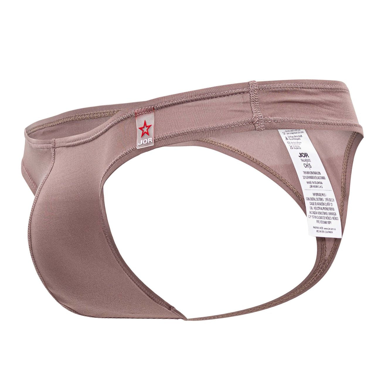 JOR 1833 Kioto Thongs Cocoa