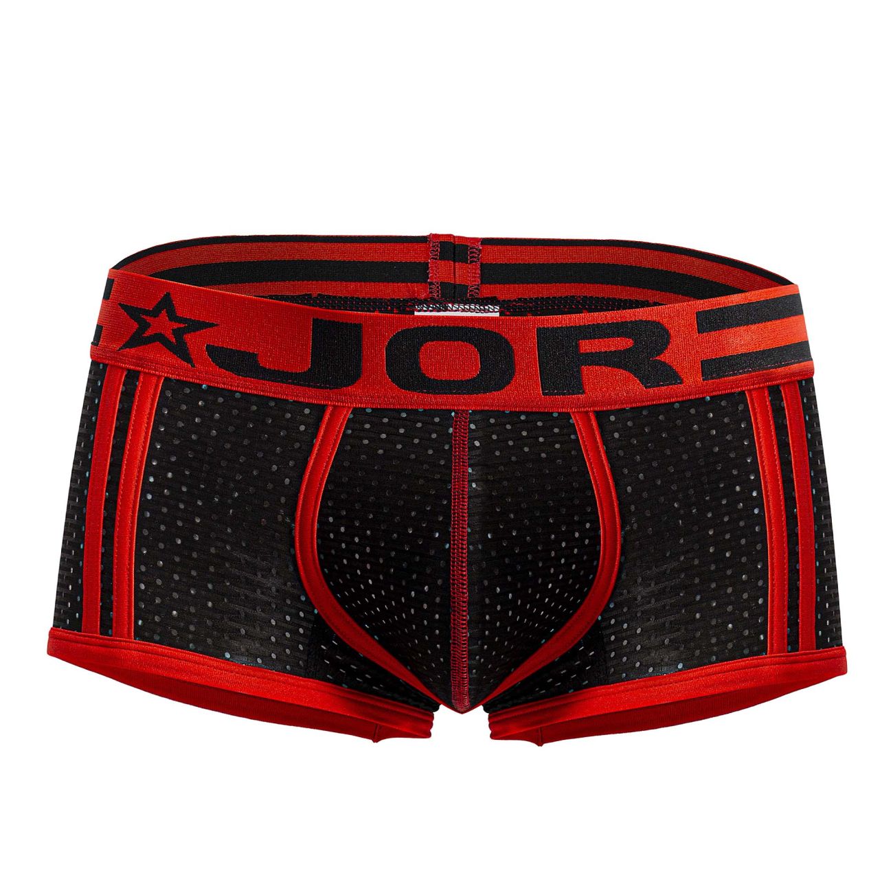 JOR 1840 Nitro Trunks Black