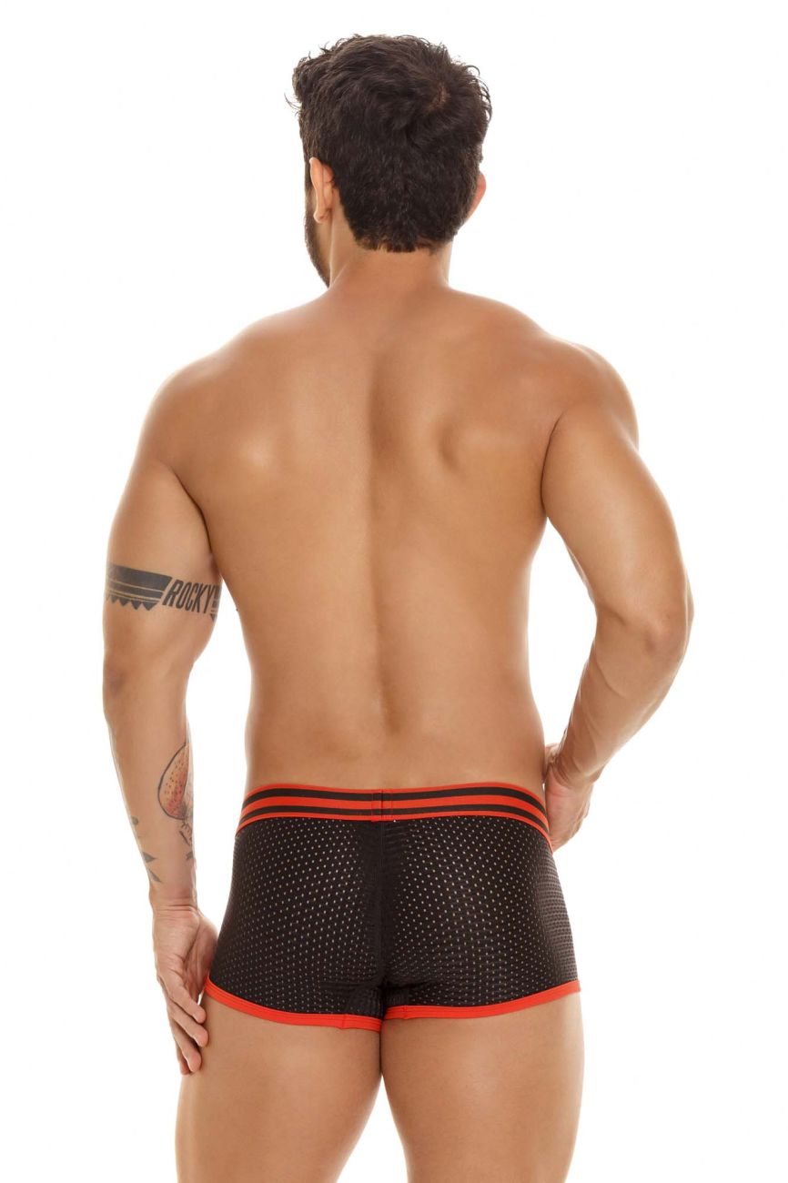 JOR 1840 Nitro Trunks Black