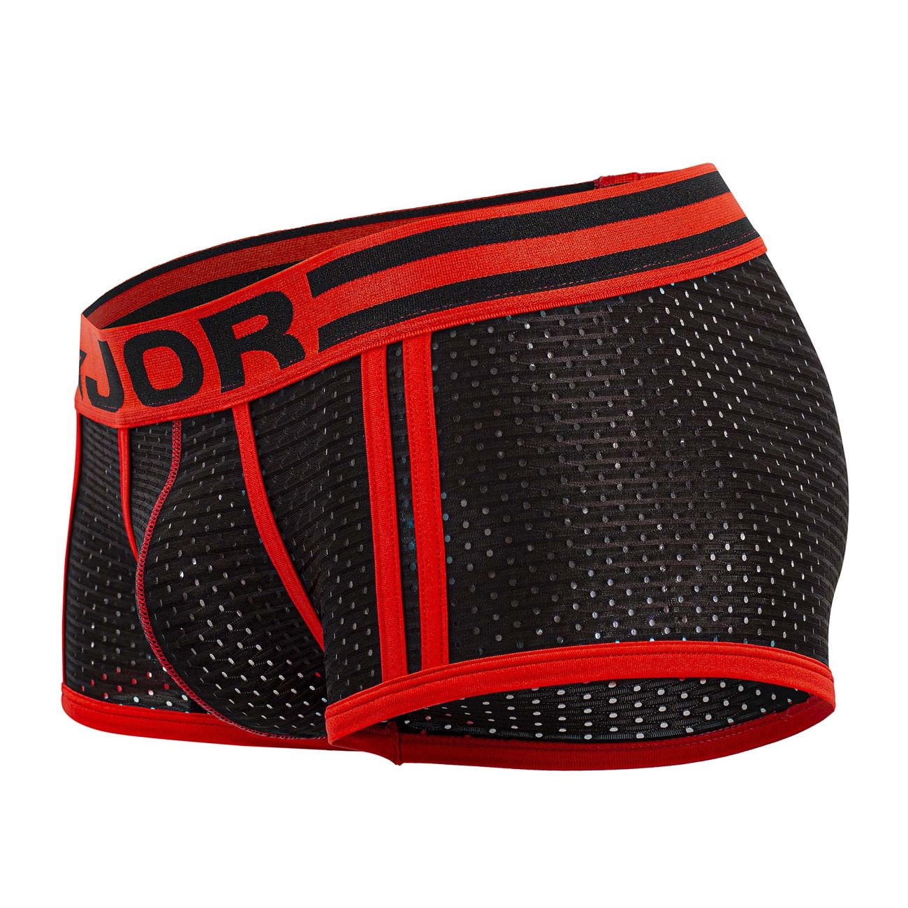 JOR 1840 Nitro Trunks Black