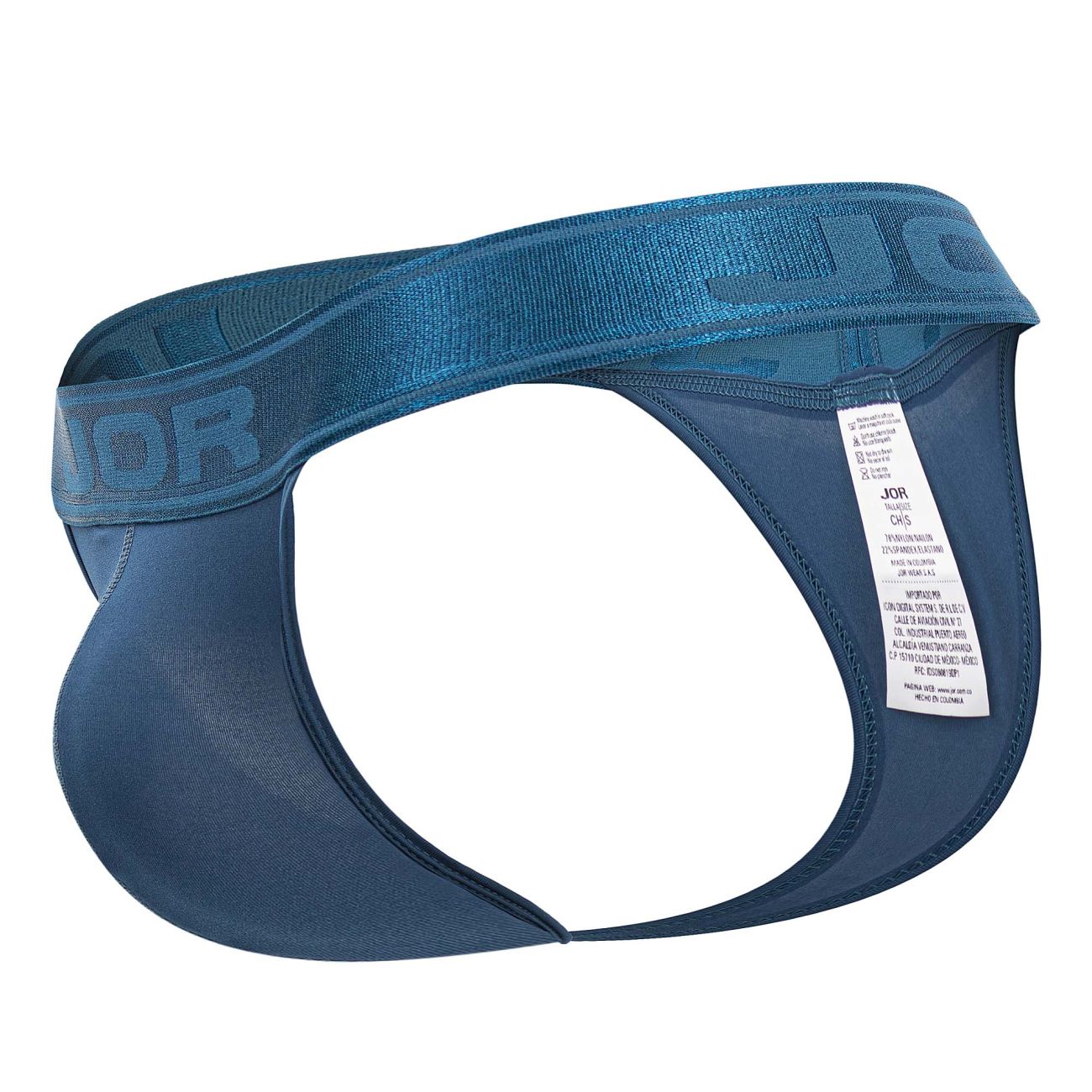JOR 1863 Element Thongs Petrol
