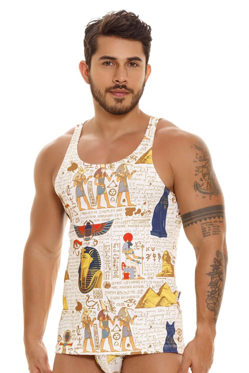 JOR 1874 Osiris Tank Top Printed