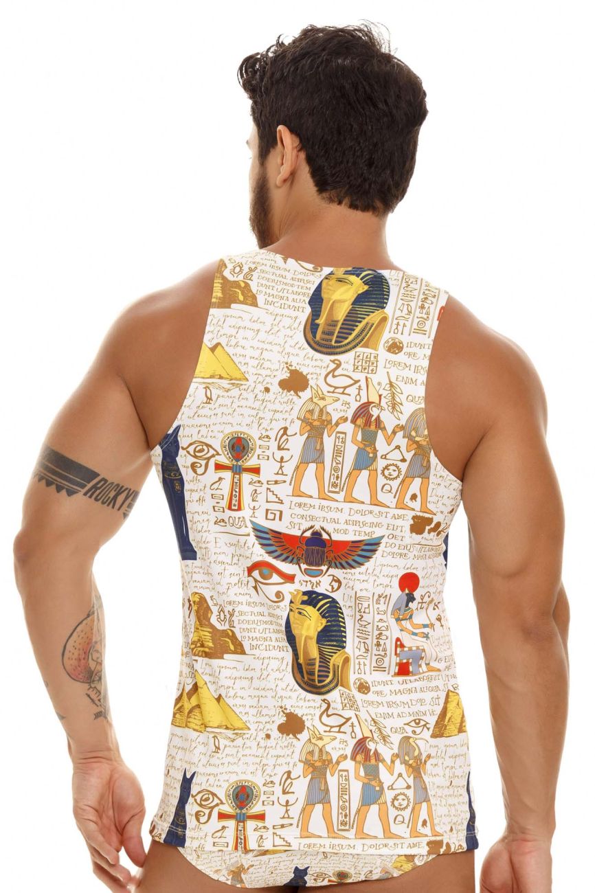 JOR 1874 Osiris Tank Top Printed