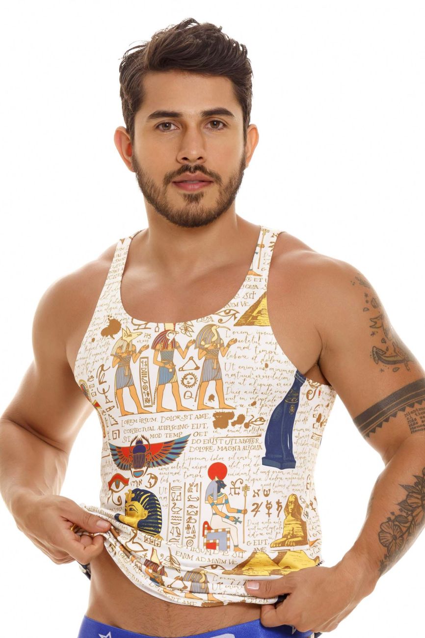 JOR 1874 Osiris Tank Top Printed