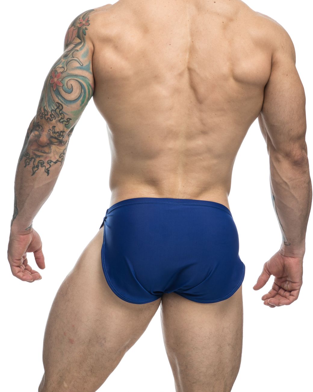 JUSTIN+SIMON XSJ09 Running Shorts Royal Blue