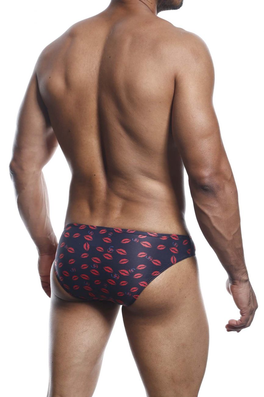 Joe Snyder JS01 Bikini Classic Lips