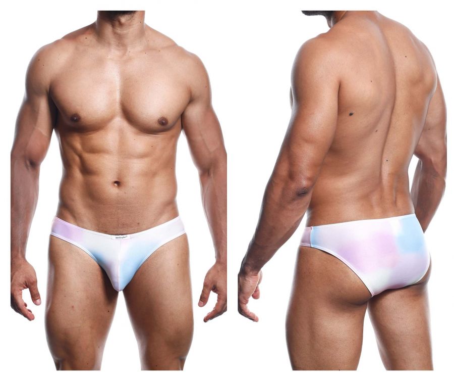 Joe Snyder JS01 Bikini Classic Pastel