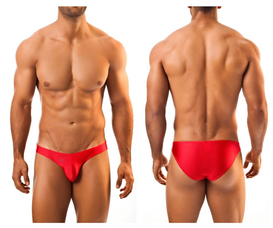 Joe Snyder JS01 Bikini Classic Red