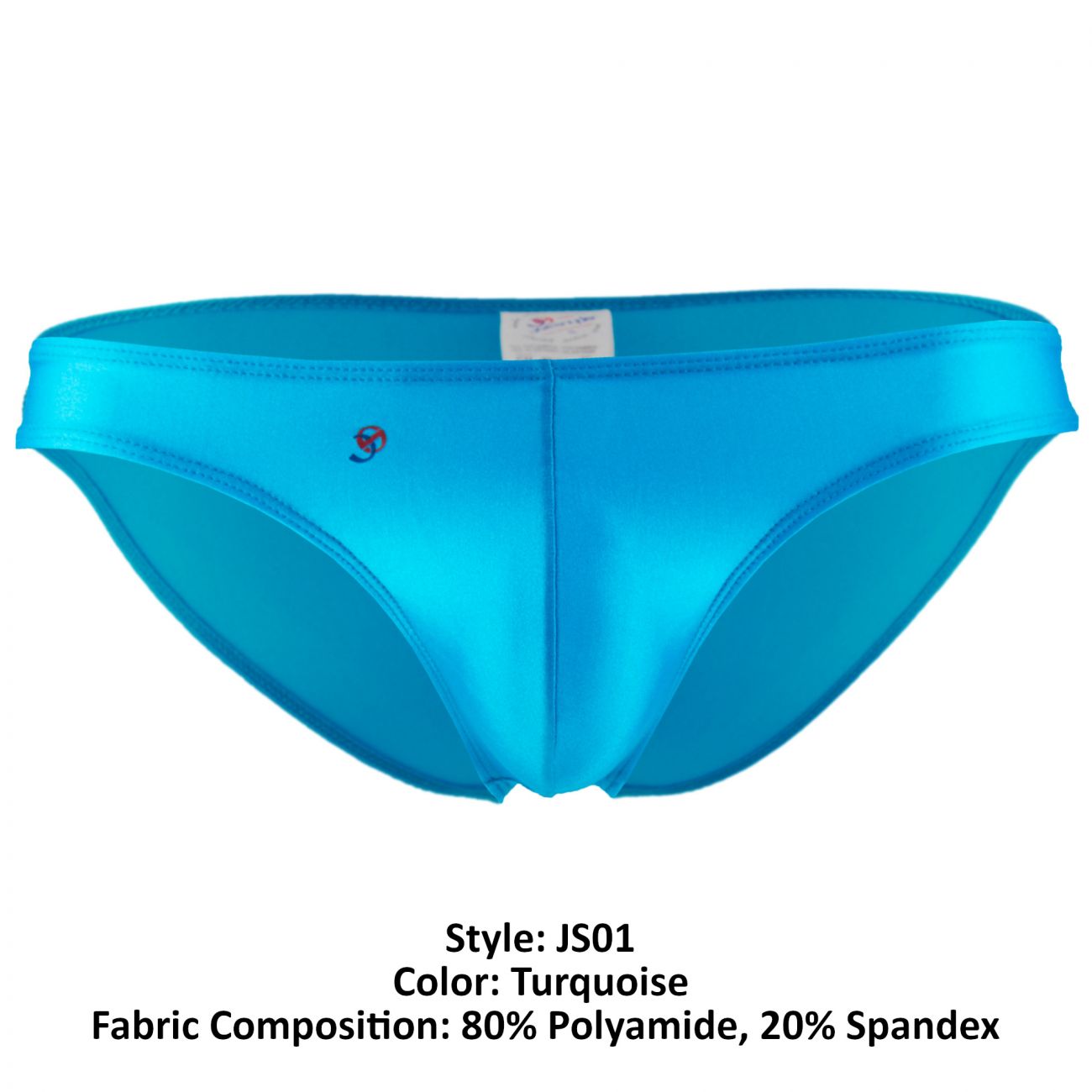 Joe Snyder JS01 Bikini Classic Turquoise