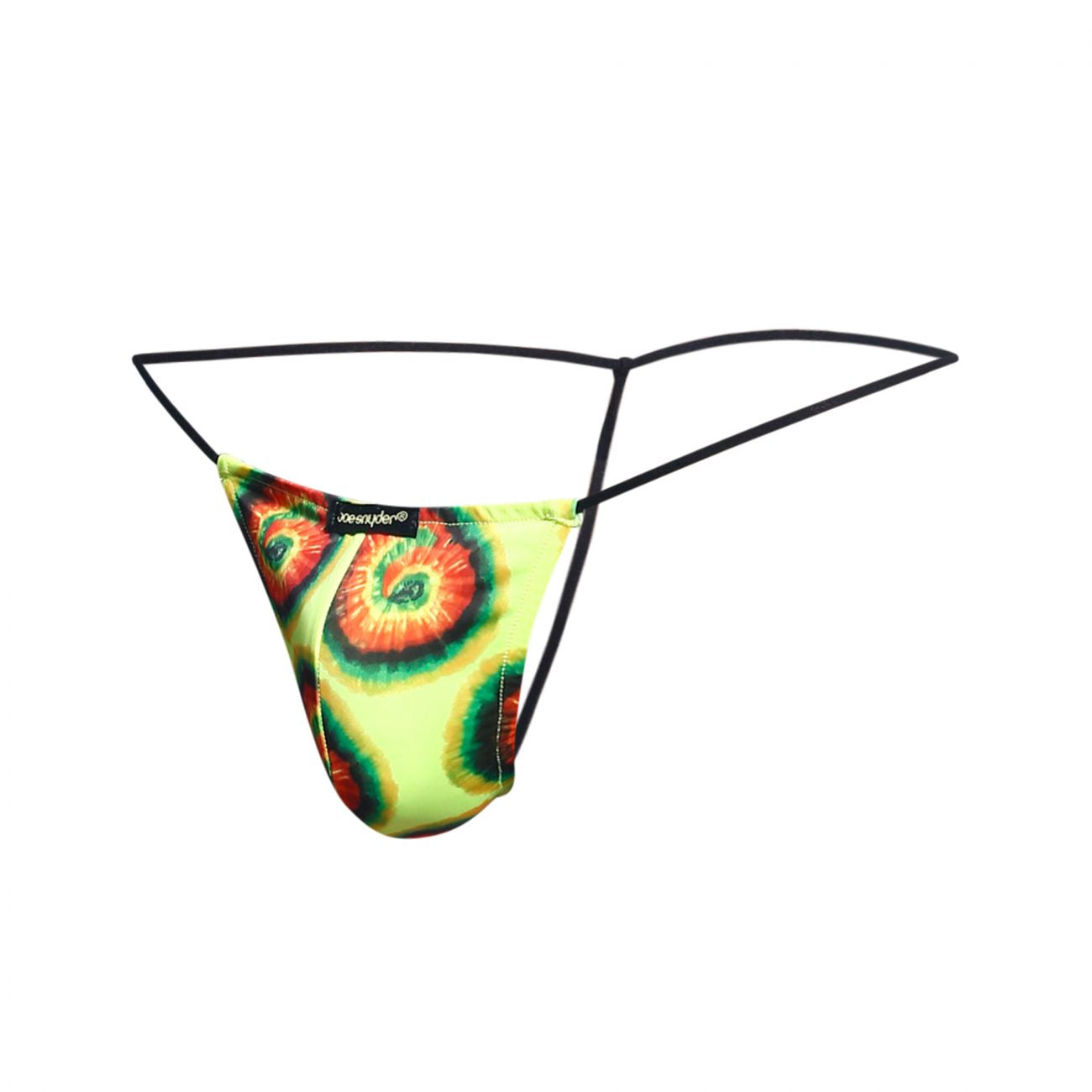 Joe Snyder JS02 G-String Psychedelic