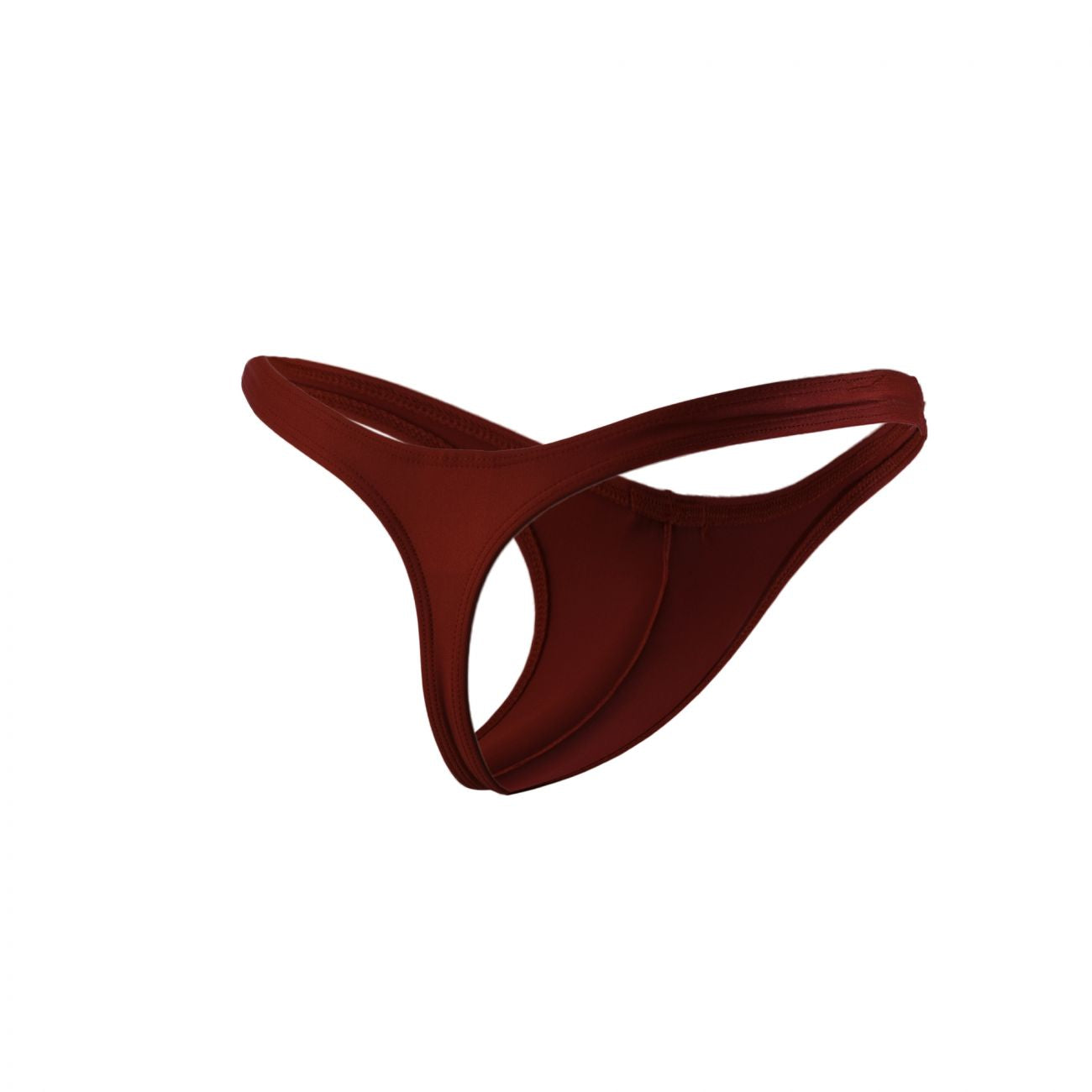 Joe Snyder JS03-Pol Polyester Thong Red Poly