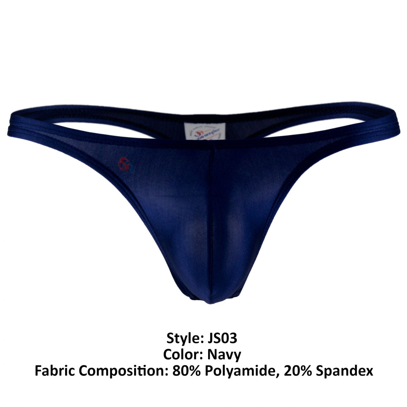 Joe Snyder JS03 Thong Navy