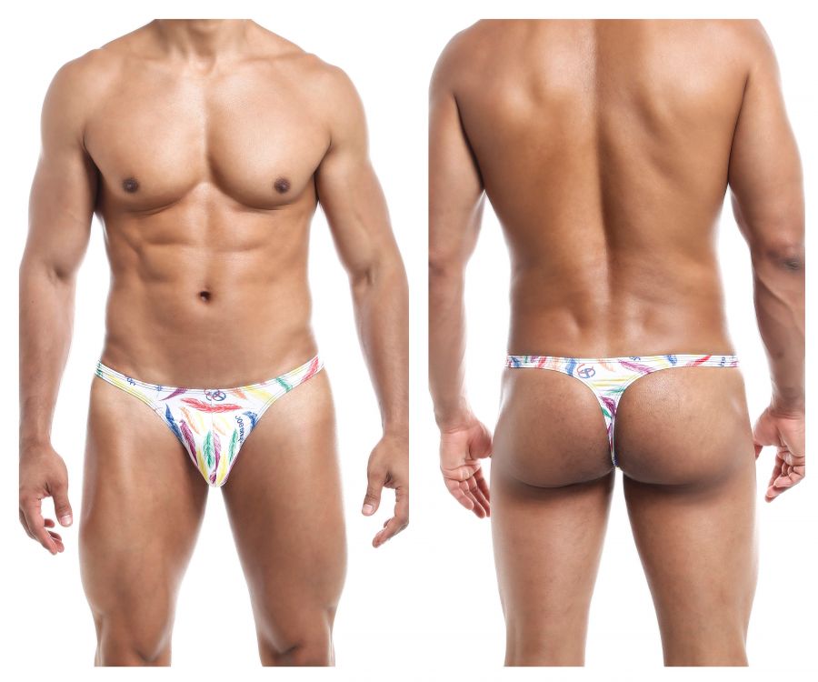 Joe Snyder JS03 Thong Feathers