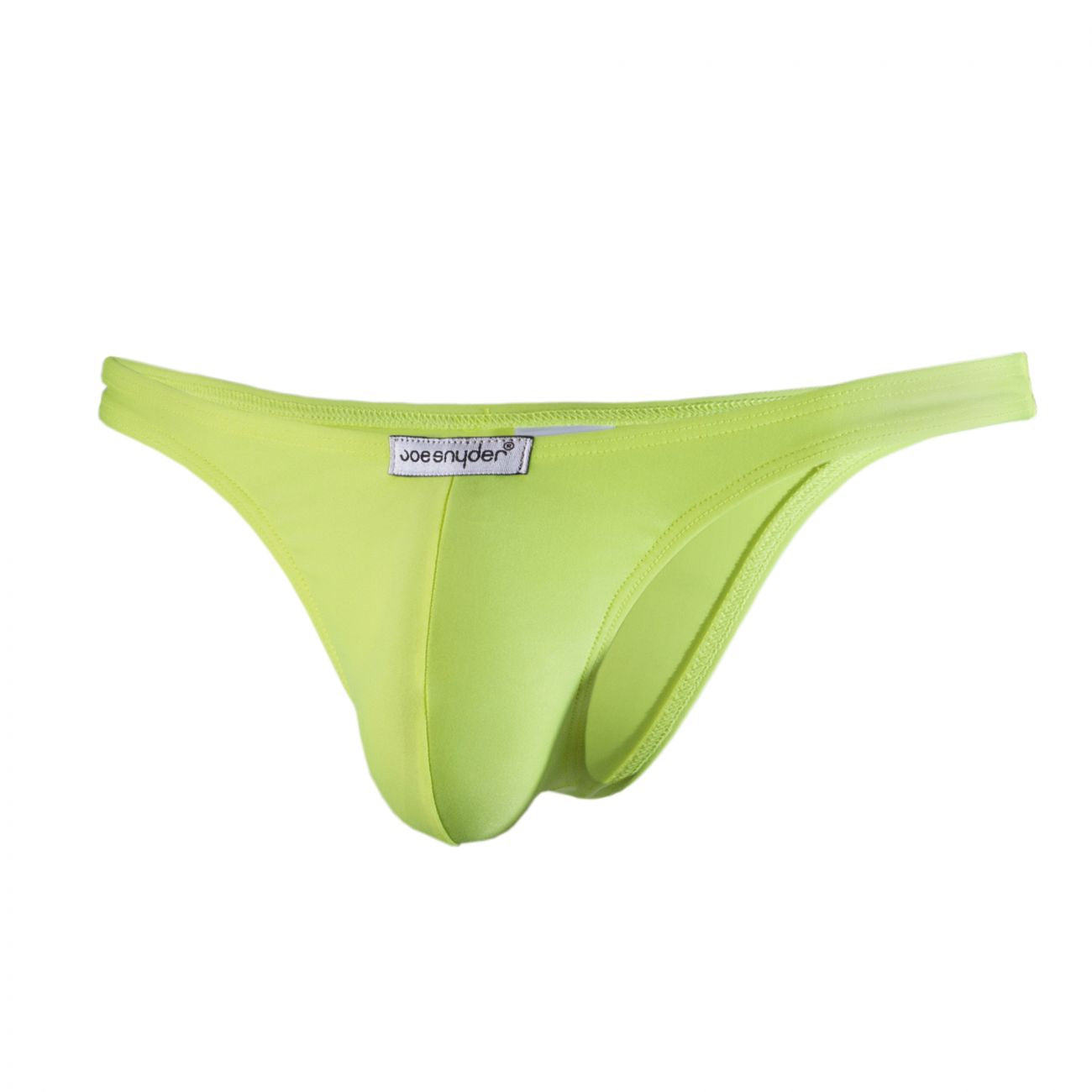 Joe Snyder JS07-Pol Polyester Capri Yellow Poly