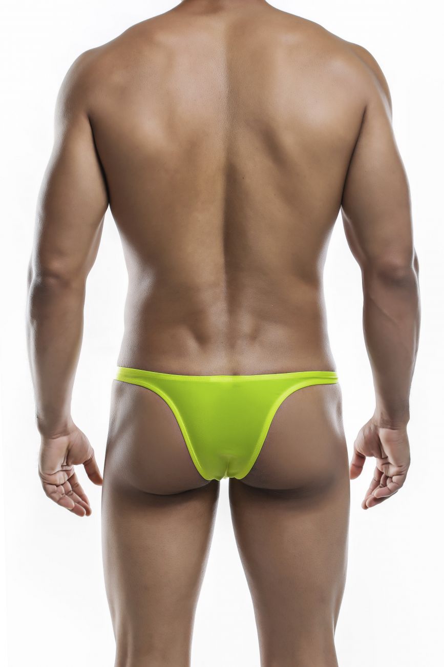 Joe Snyder JS07-Pol Polyester Capri Yellow Poly