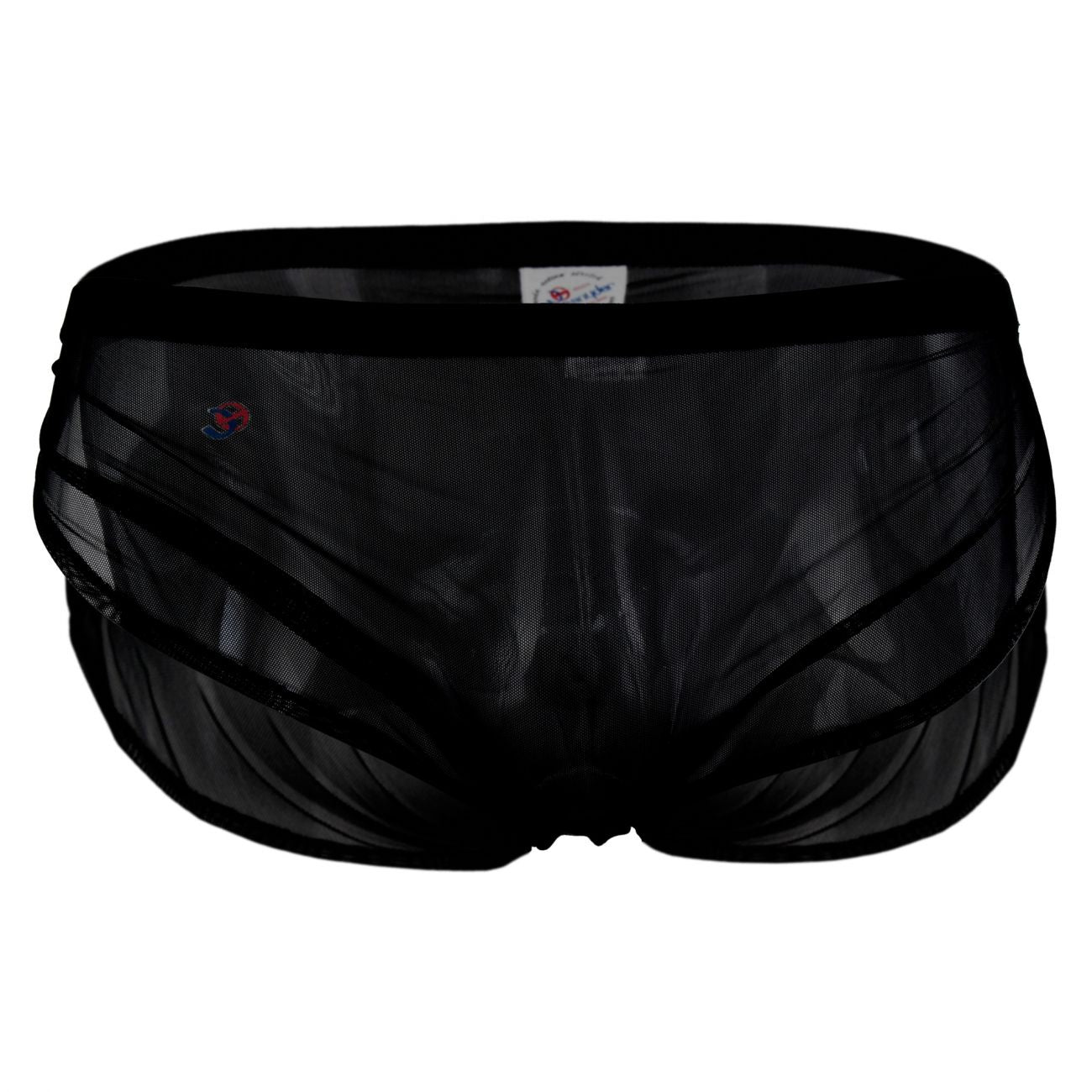 Joe Snyder JS09 Short Black Mesh