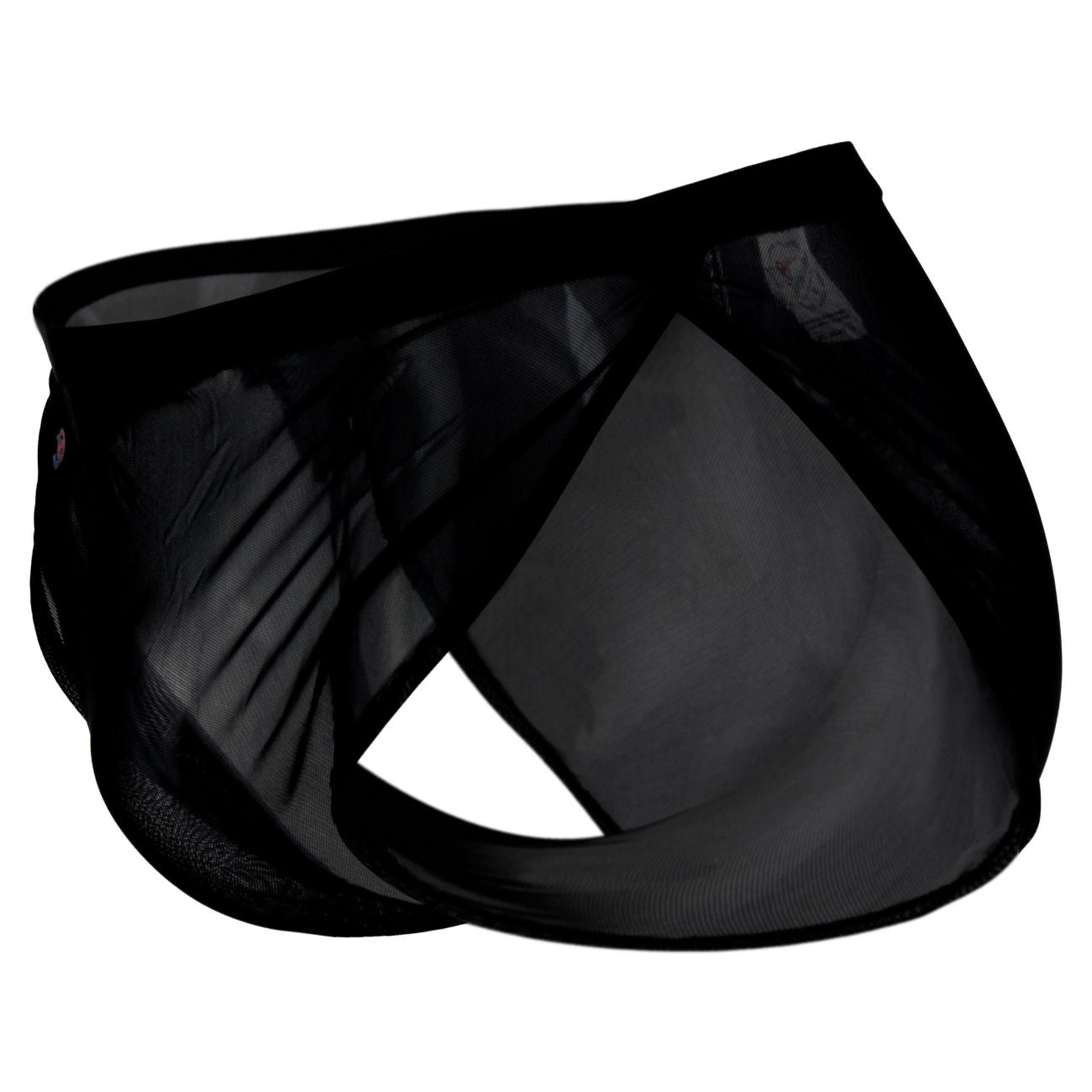 Joe Snyder JS09 Short Black Mesh