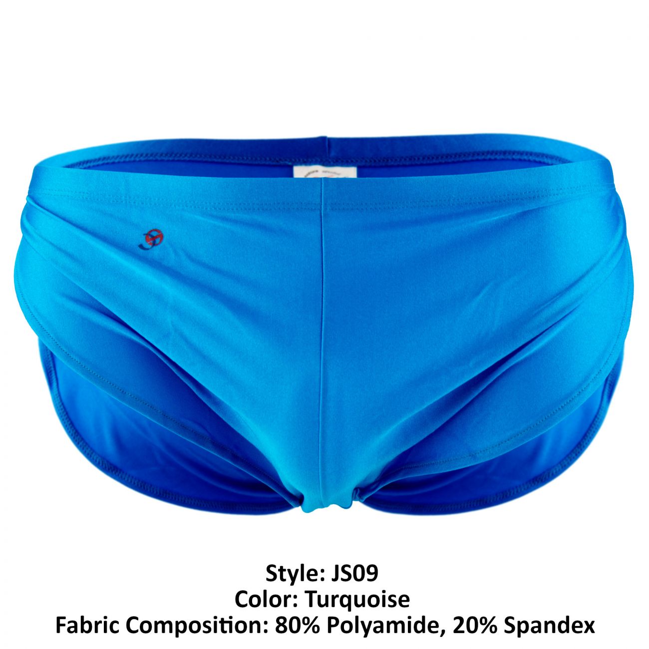 Joe Snyder JS09 Short Turquoise