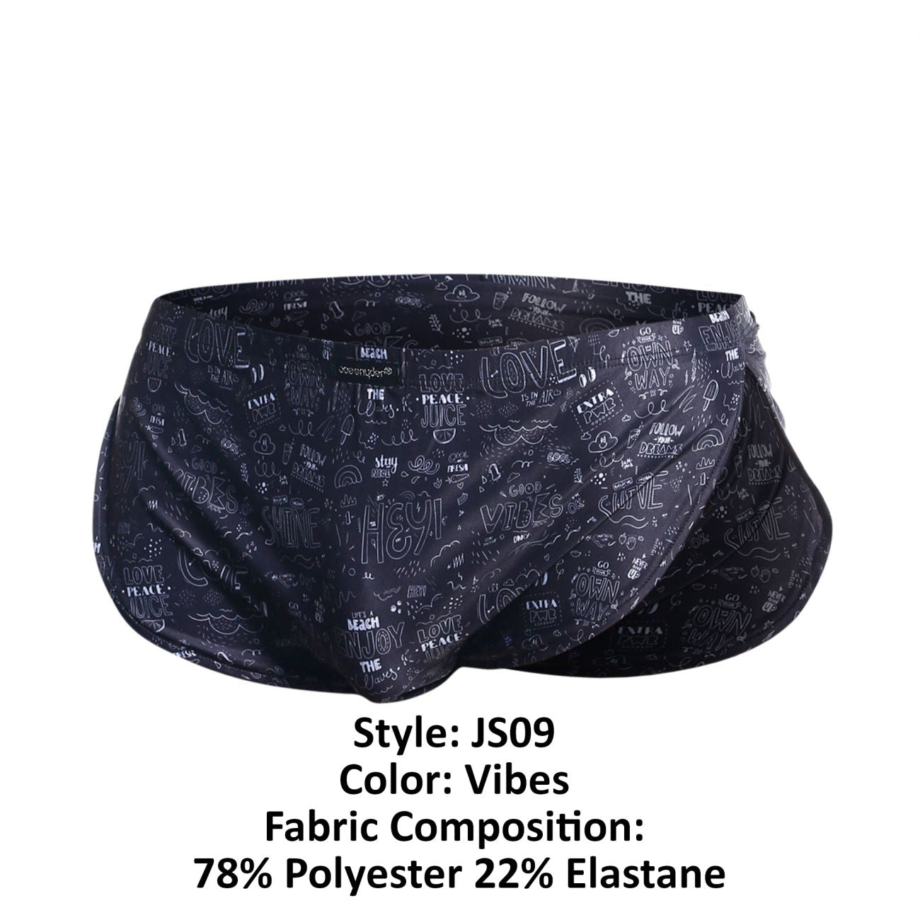 Joe Snyder JS09 Short Vibes