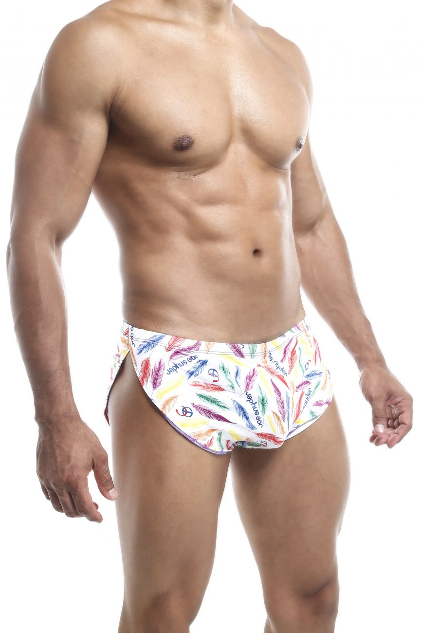 Joe Snyder JS09 Short Feathers
