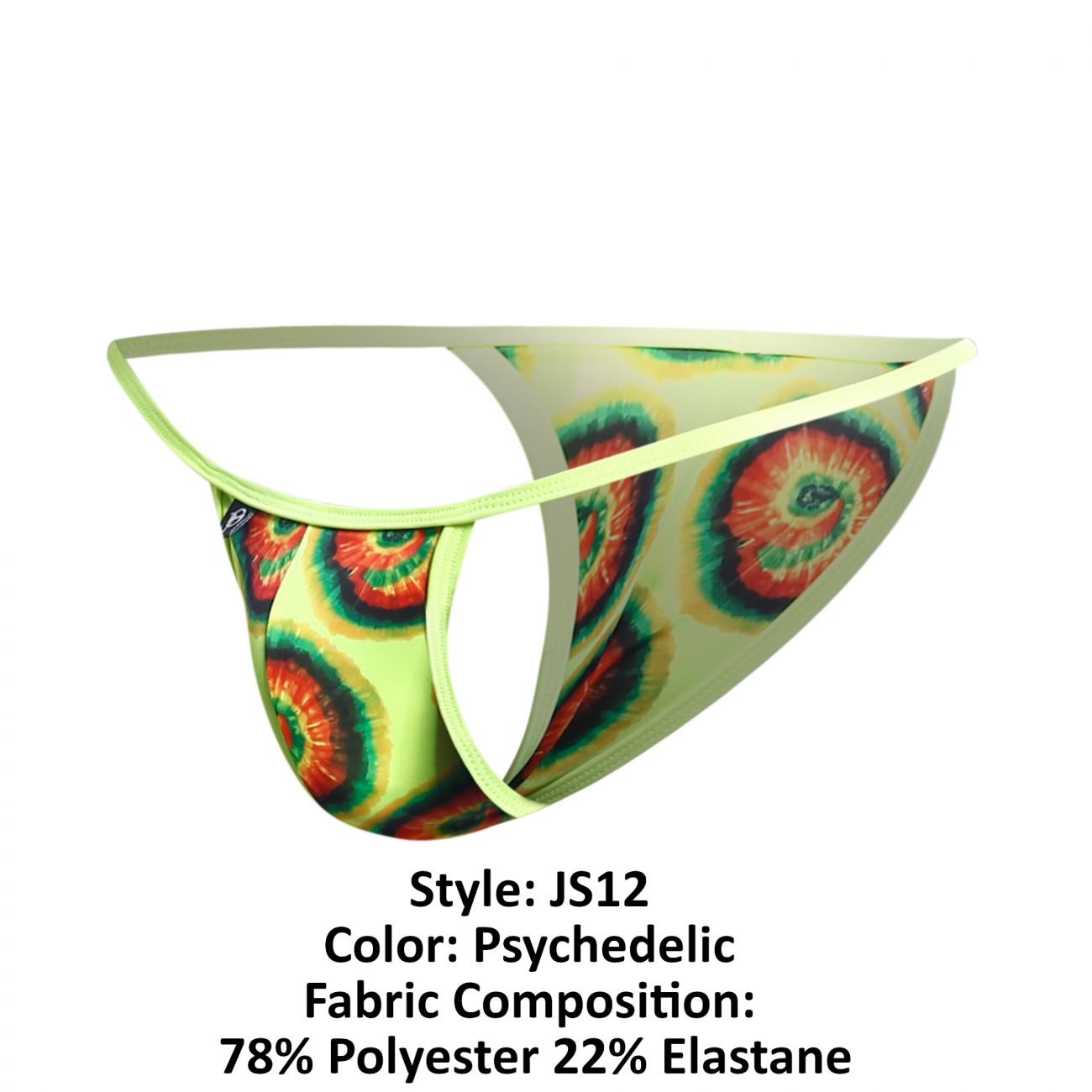Joe Snyder JS12 Kini Psychedelic