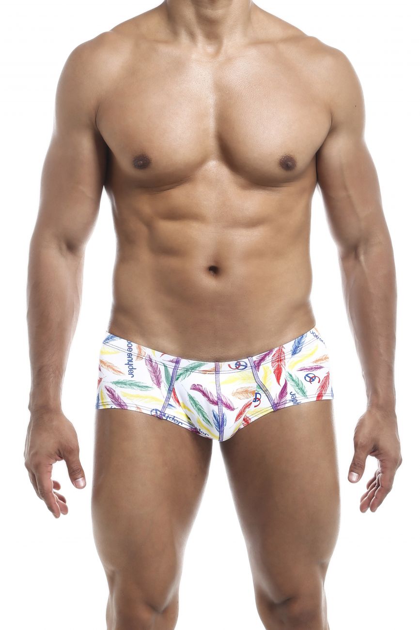 Joe Snyder JS13 Cheek Boxer Feathers