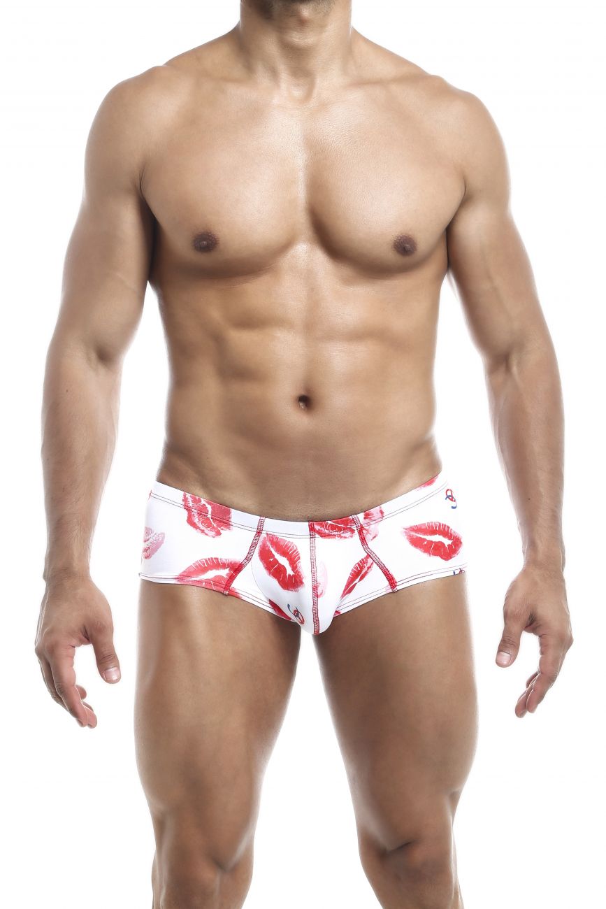 Joe Snyder JS13 Cheek Boxer Kisses