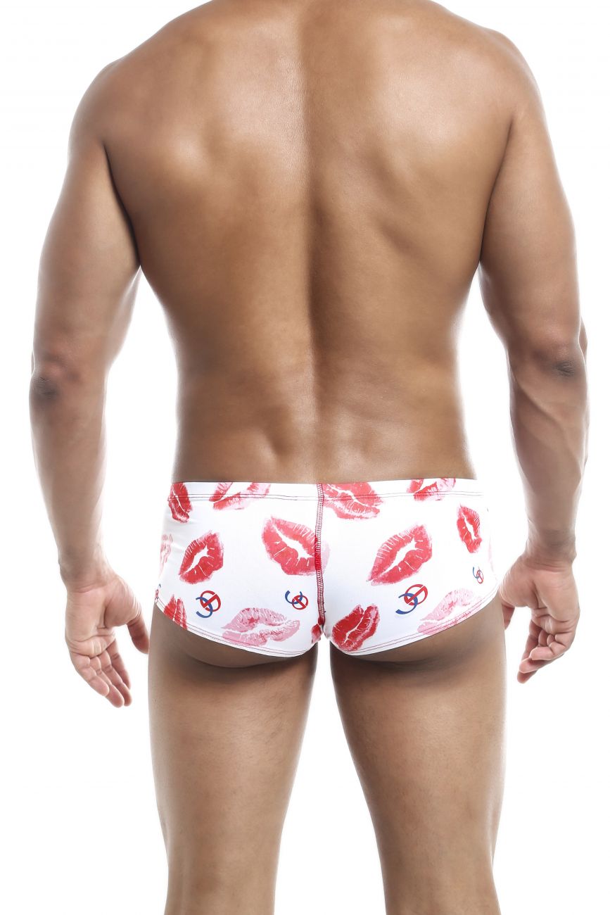 Joe Snyder JS13 Cheek Boxer Kisses